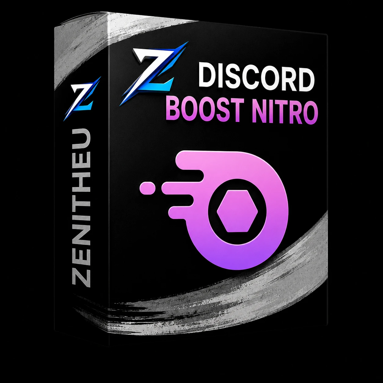 Discord Nitr0 Boost
